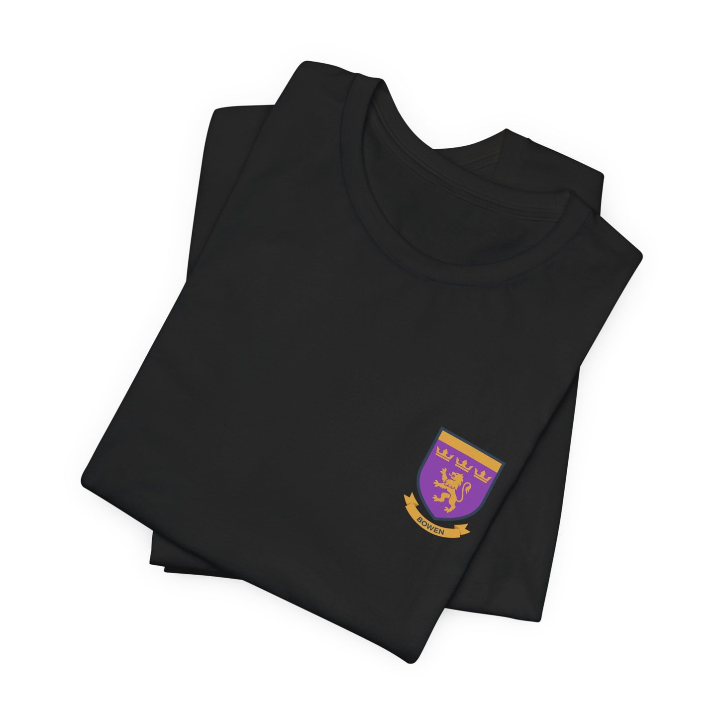 Bowen Coat Of Arms Unisex T-Shirt