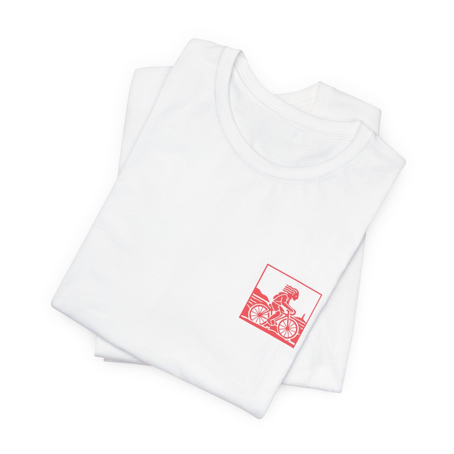 West Wales Cycling T-Shirt (Unisex) - Gorllewin Cymru Tee