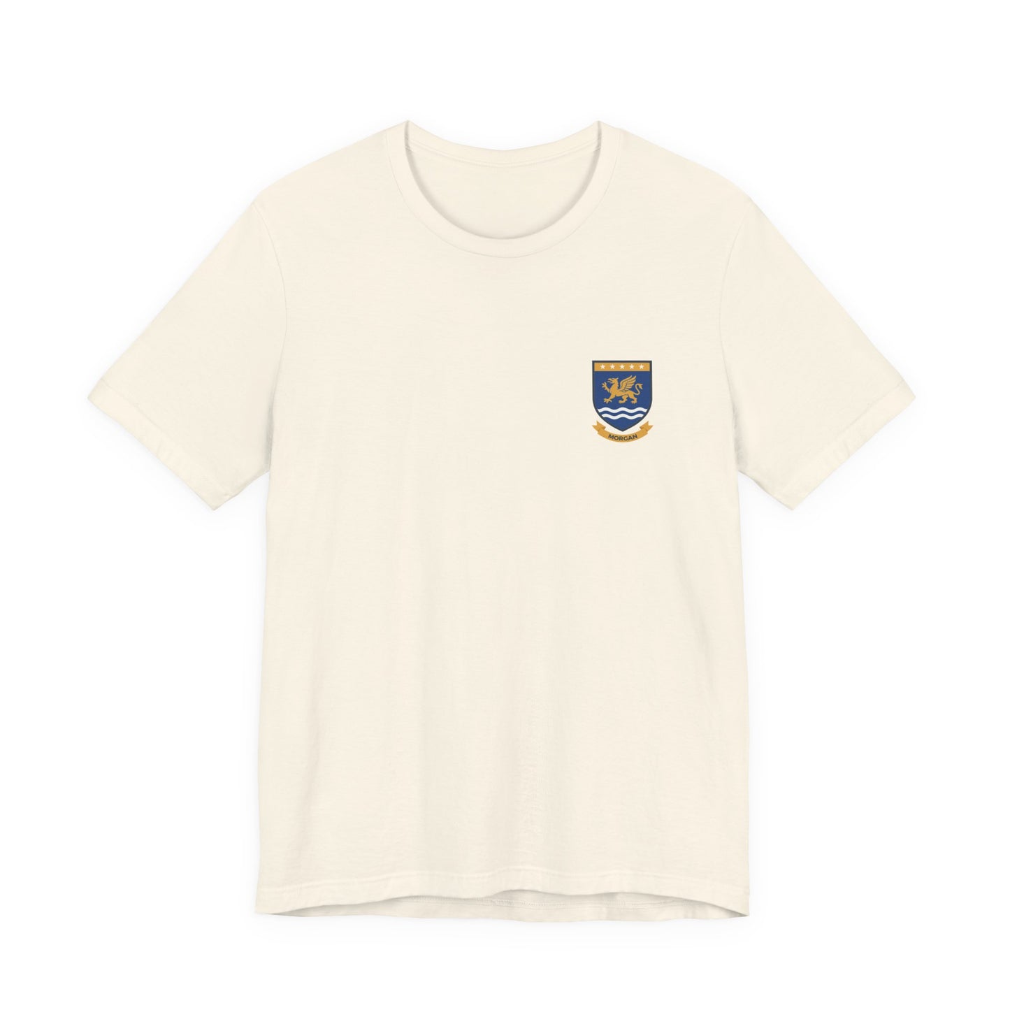 Morgan Coat Of Arms T-shirt