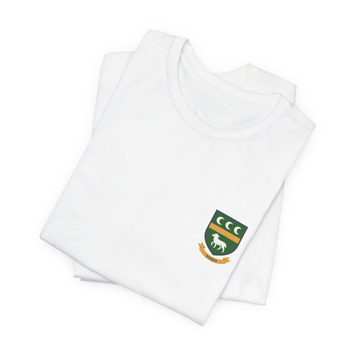 Jones Coat Of Arms T-Shirt