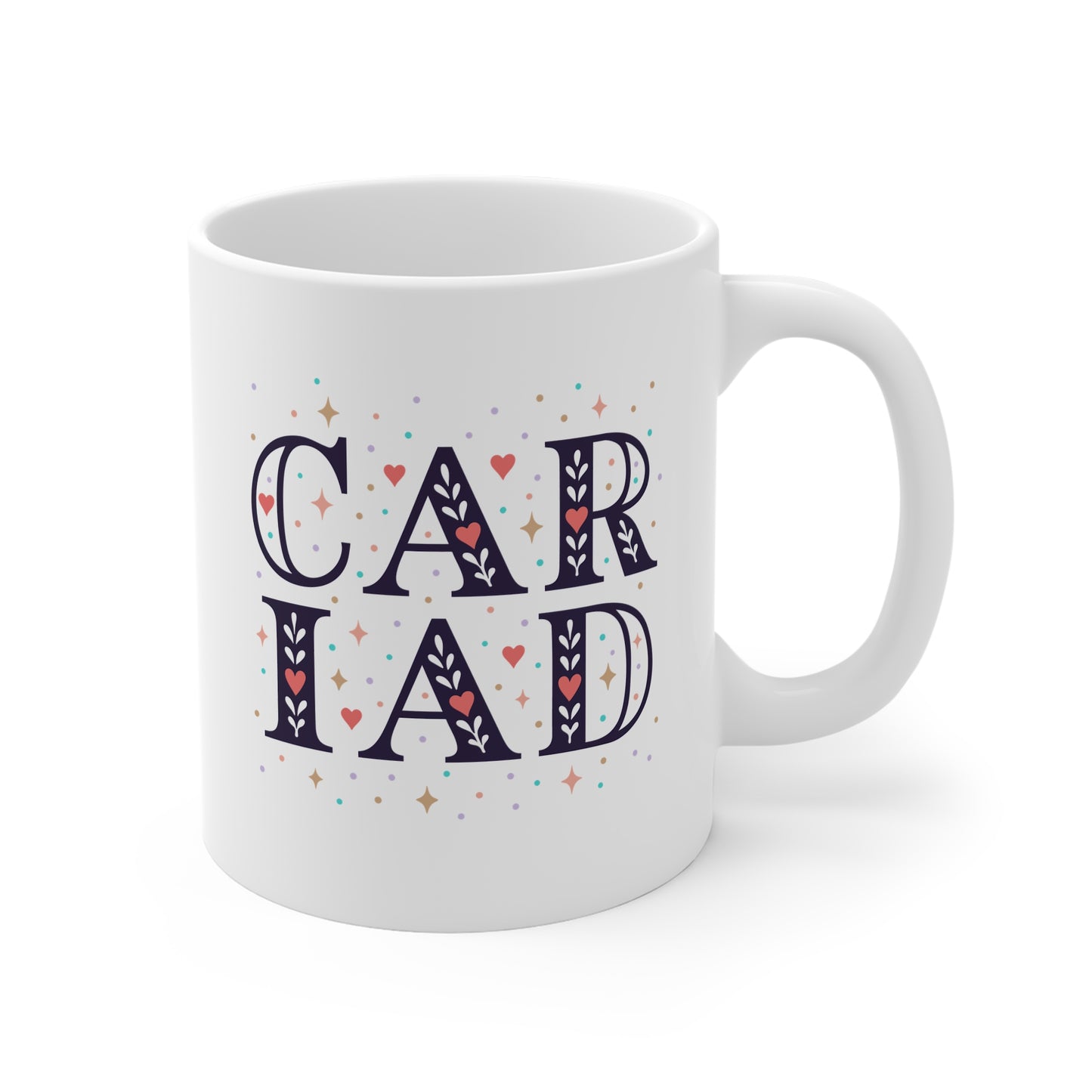 Cariad Mug