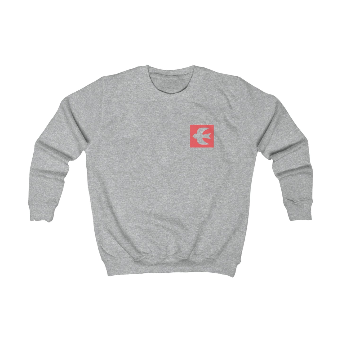 Kids Retro 'Cân y Wennol' Sweatshirt (Double Sided)