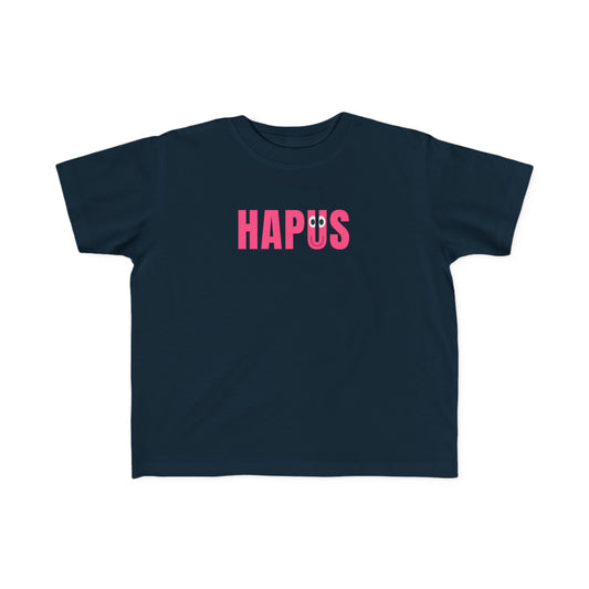 Toddler 'Hapus' T-Shirt
