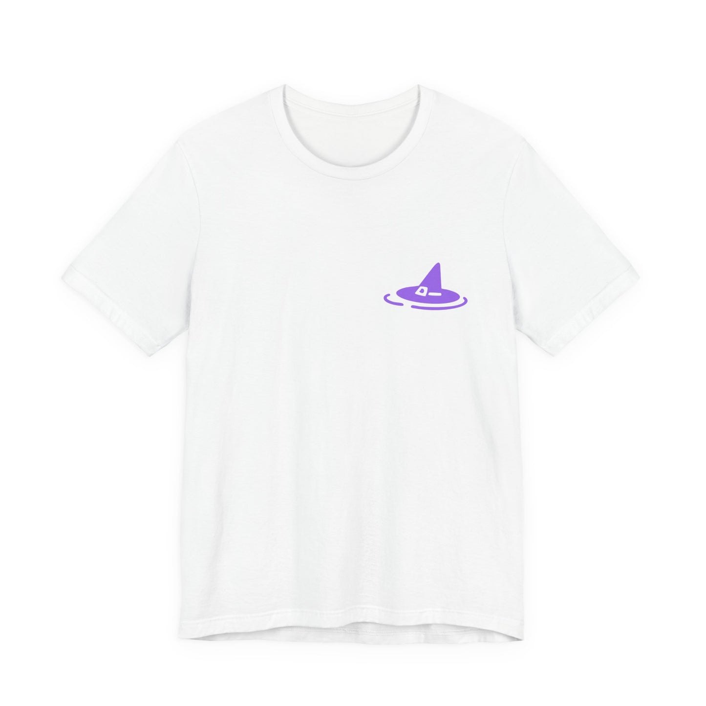 Pwll-Y-Wrach Waterfall Tee (Unisex) - Double Sided