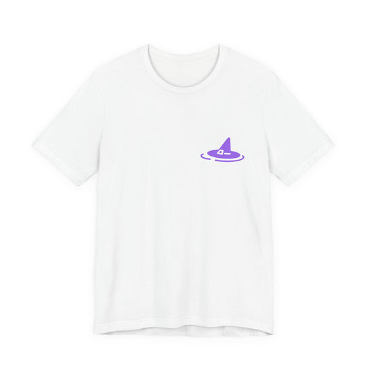 Pwll-Y-Wrach Waterfall Tee (Unisex) - Double Sided