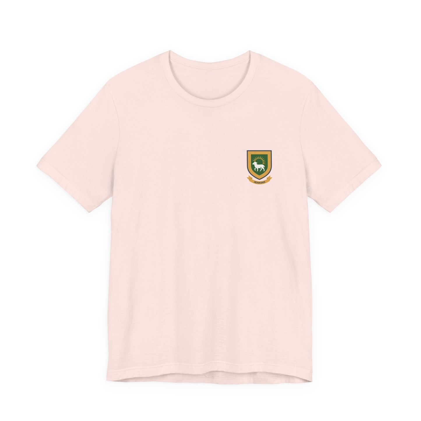 Jenkins Coat Of Arms T-Shirt (Unisex)