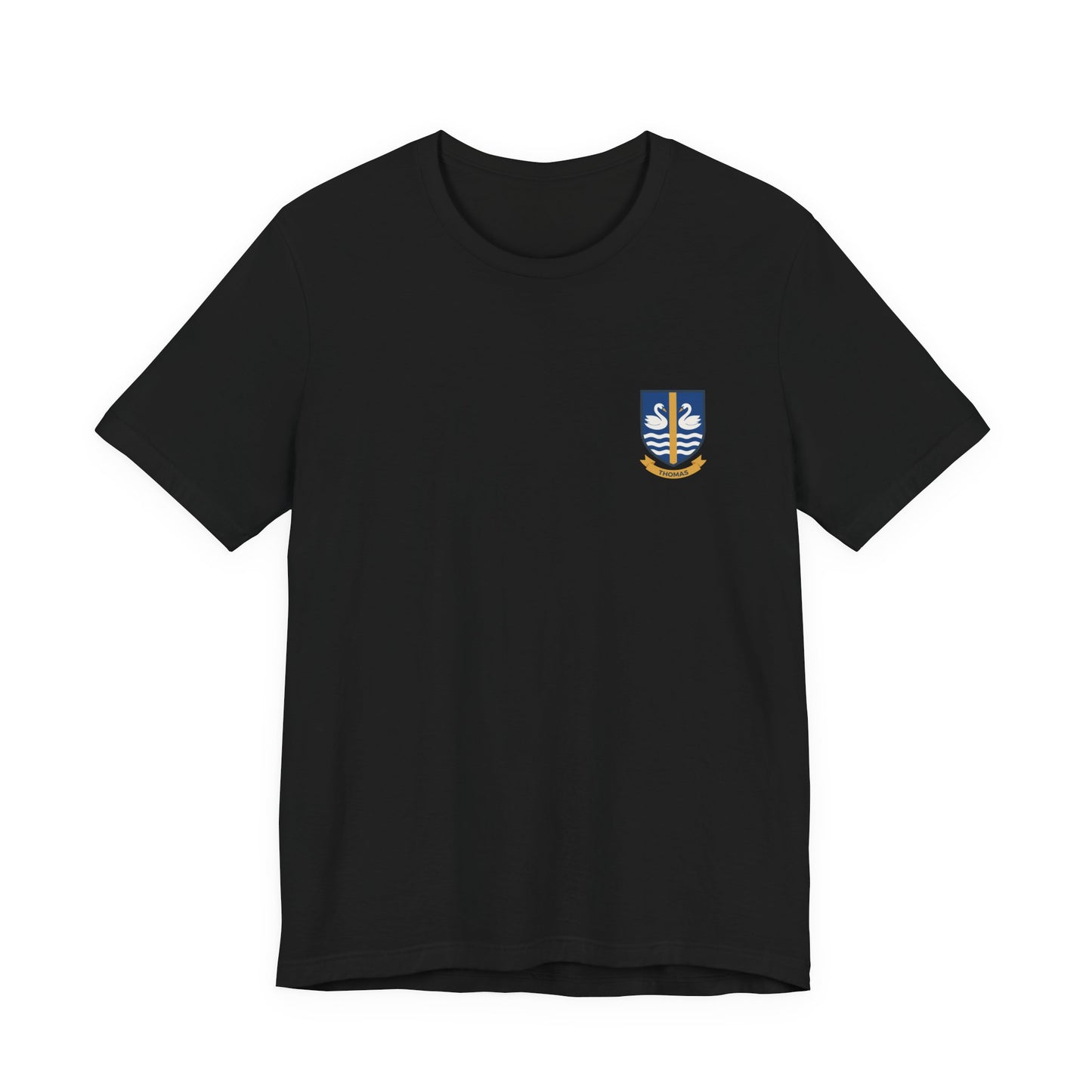 Thomas Coat Of Arms Unisex T-Shirt