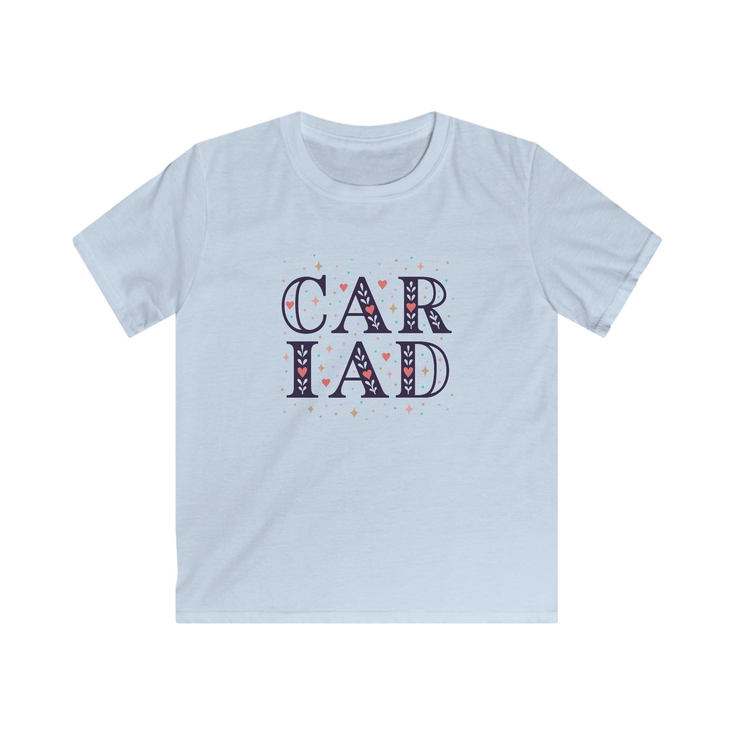 Kids Cariad T-Shirt