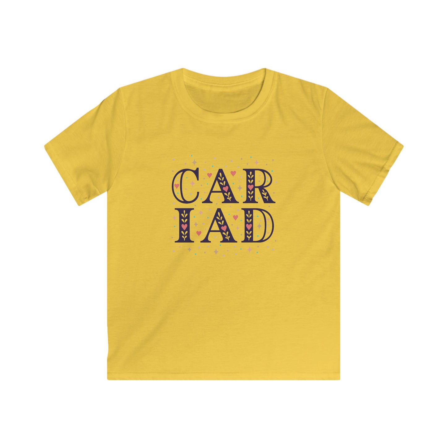Kids Cariad T-Shirt