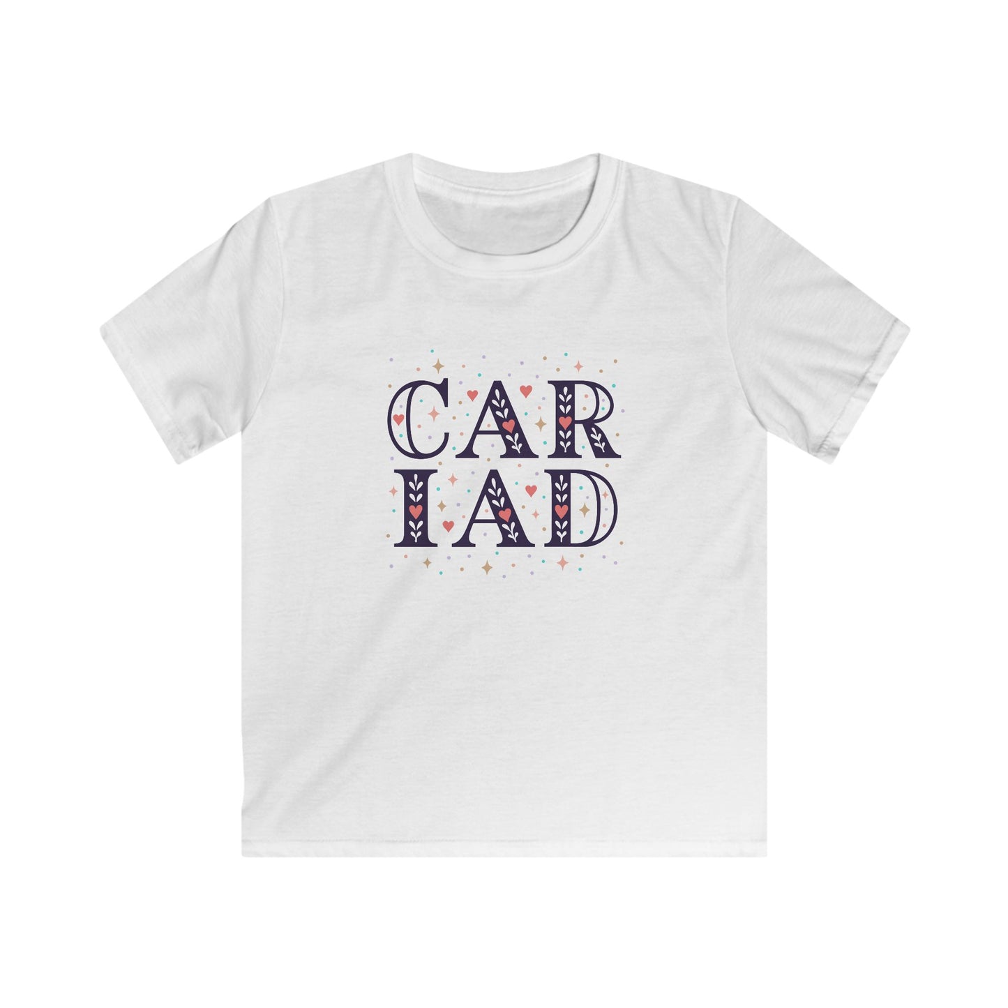 Kids Cariad T-Shirt