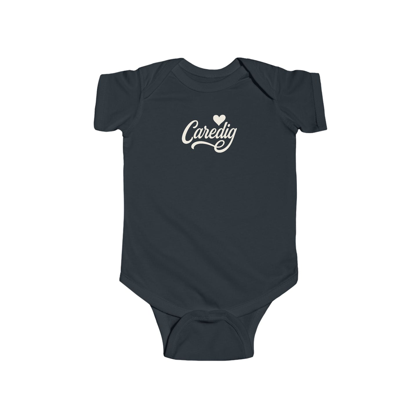 Caredig Infant Bodysuit / Baby Onesie