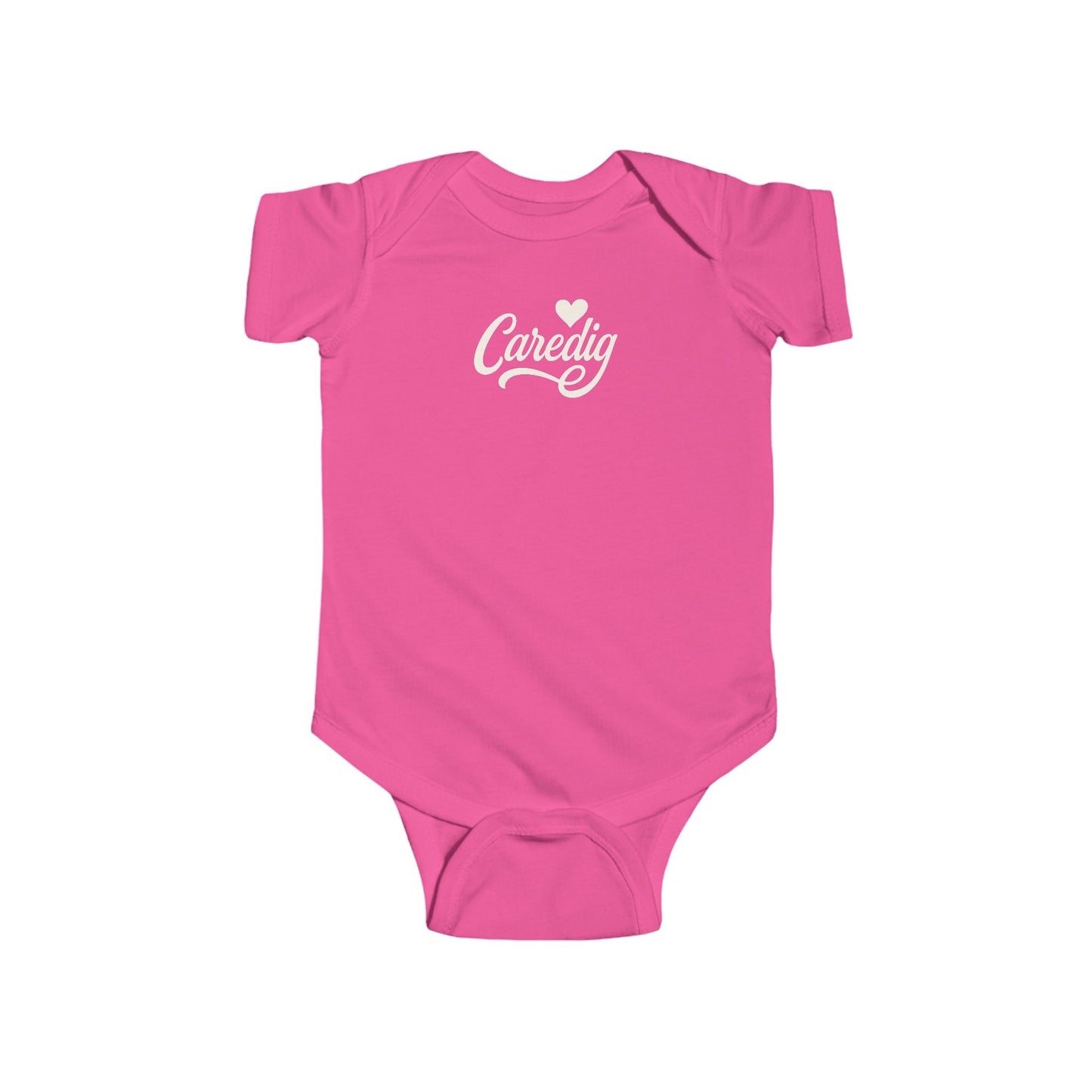 Caredig Infant Bodysuit / Baby Onesie