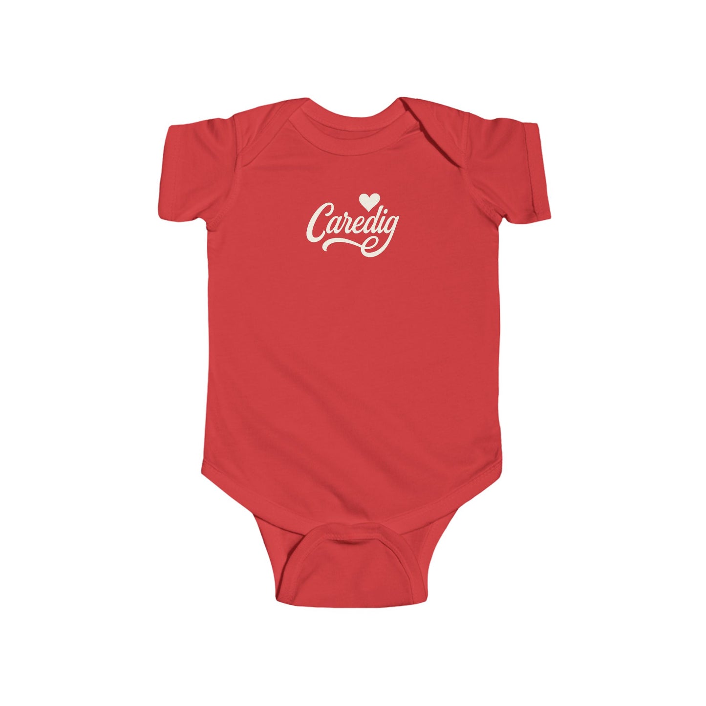 Caredig Infant Bodysuit / Baby Onesie