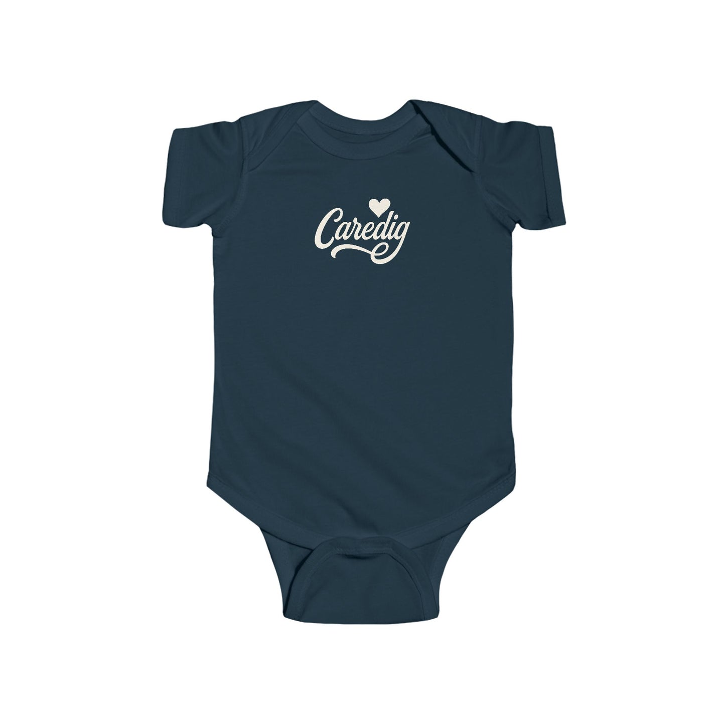 Caredig Infant Bodysuit / Baby Onesie