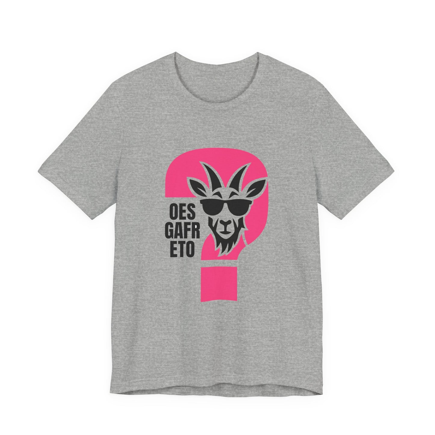 'Oes gafr eto' Unisex T-Shirt