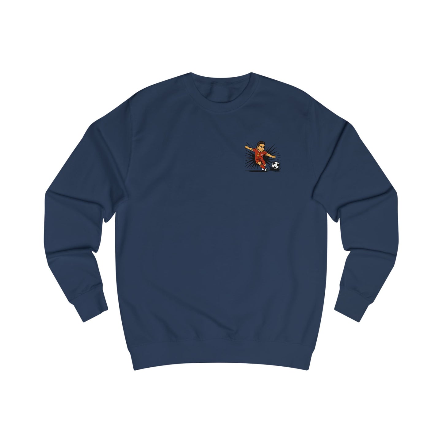 Harry Wilson Anime Style Unisex Jumper (Double Sided)