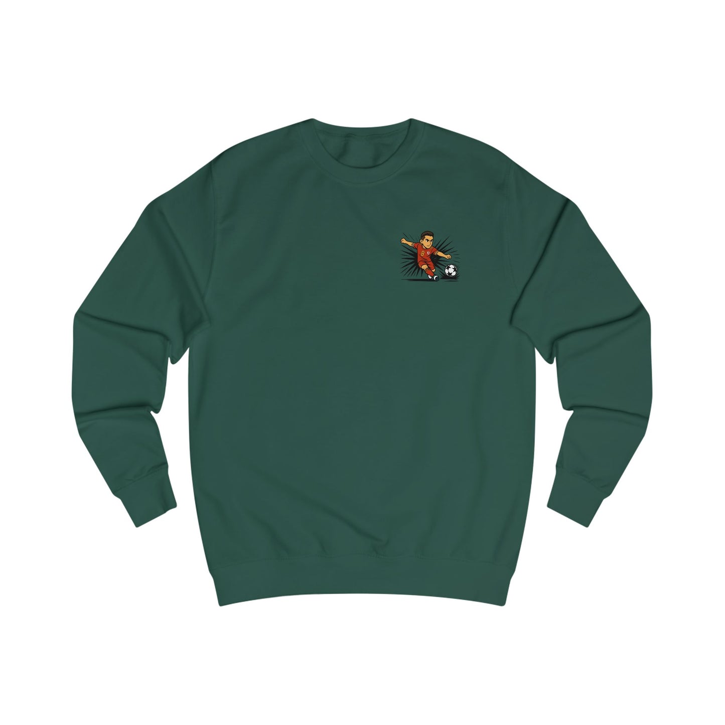 Harry Wilson Anime Style Unisex Jumper (Double Sided)