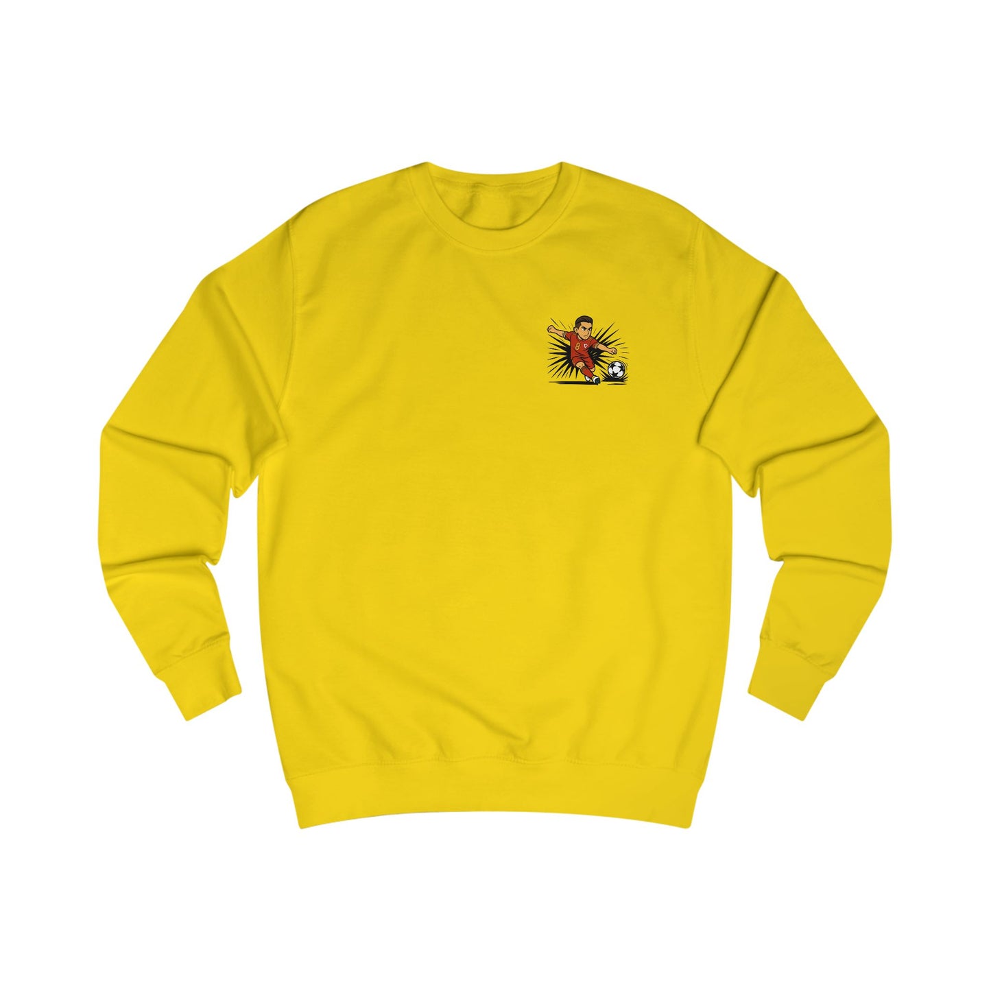 Harry Wilson Anime Style Unisex Jumper (Double Sided)