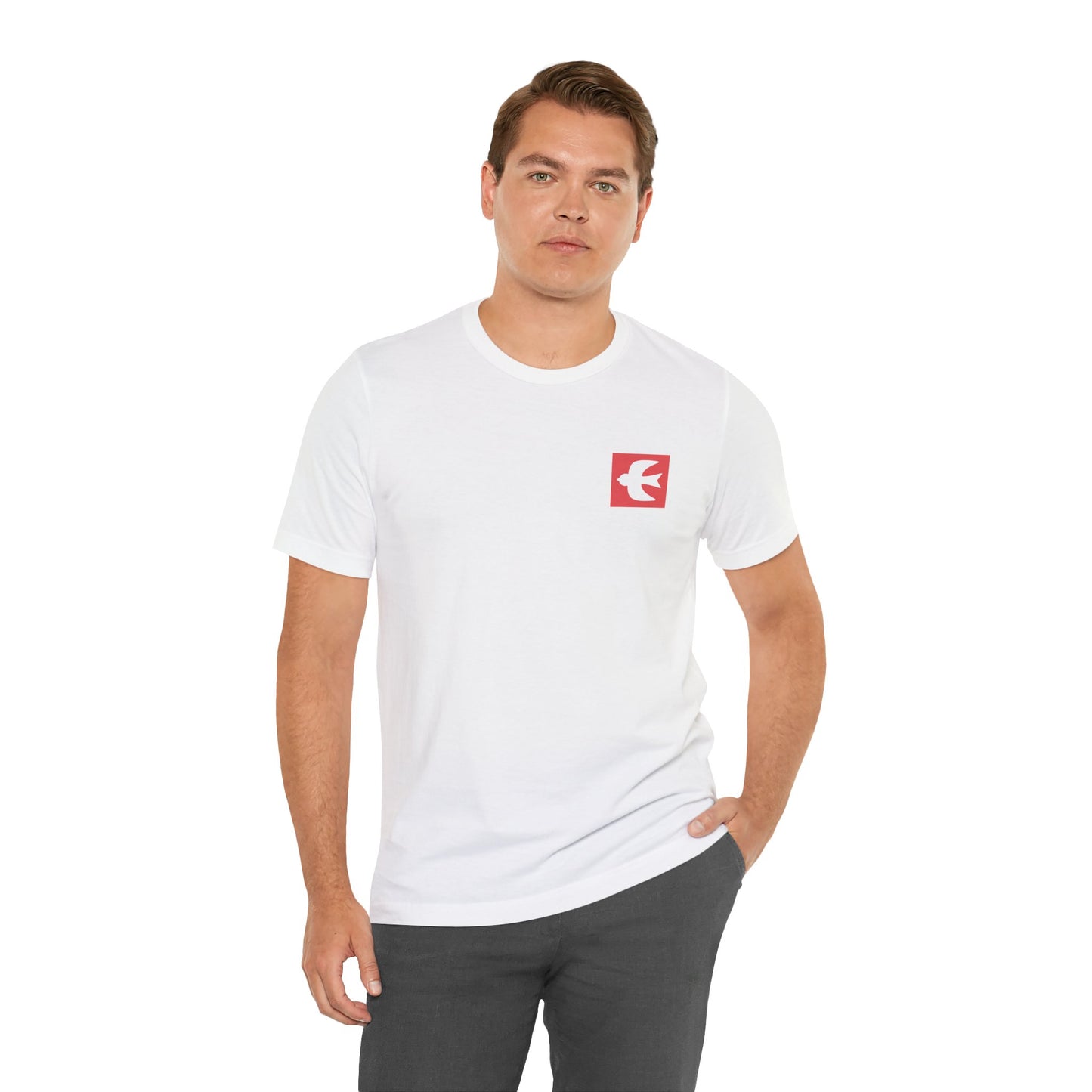 Can y Wennol — Welsh Surf Tee