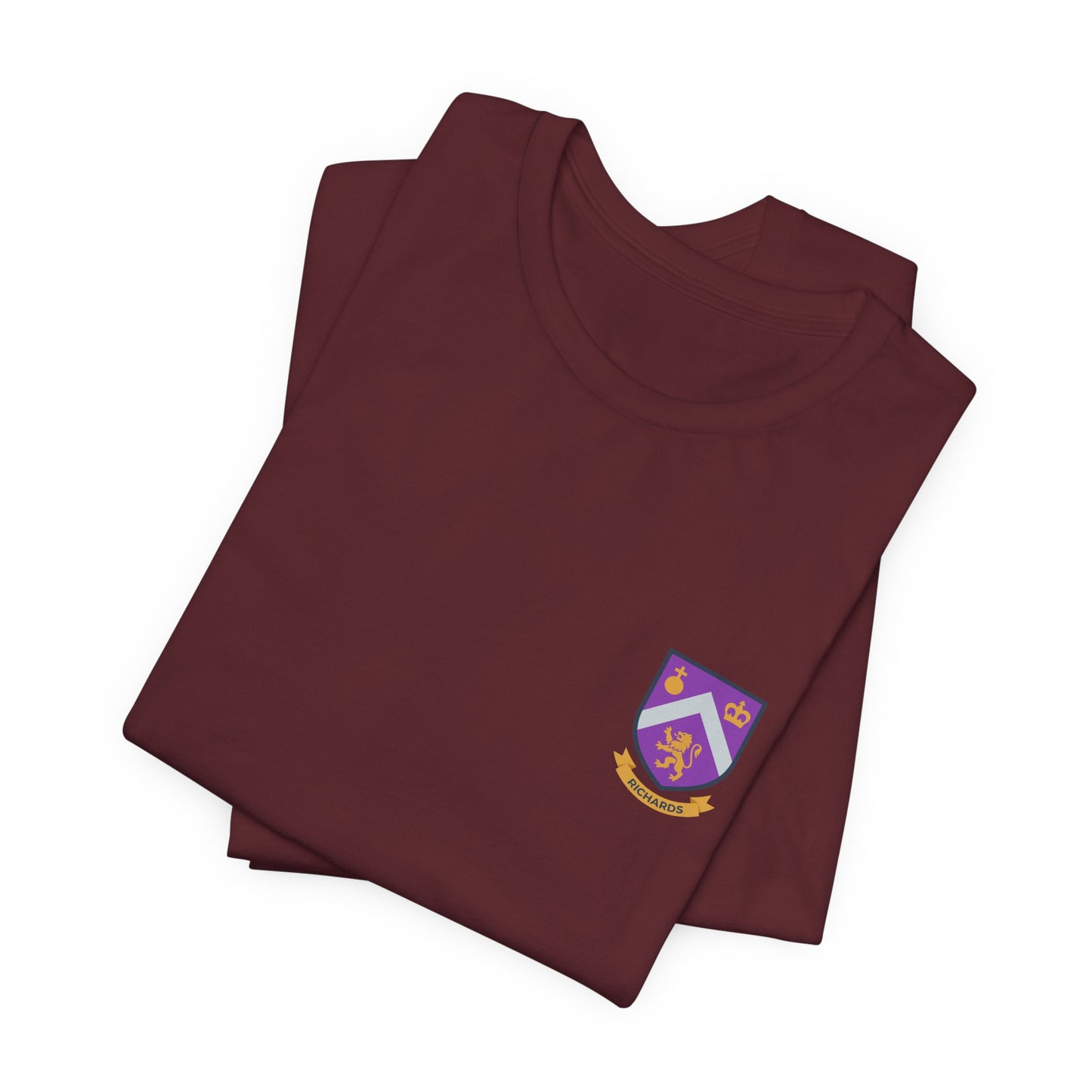 Richards Coat Of Arms T-Shirt (Unisex)