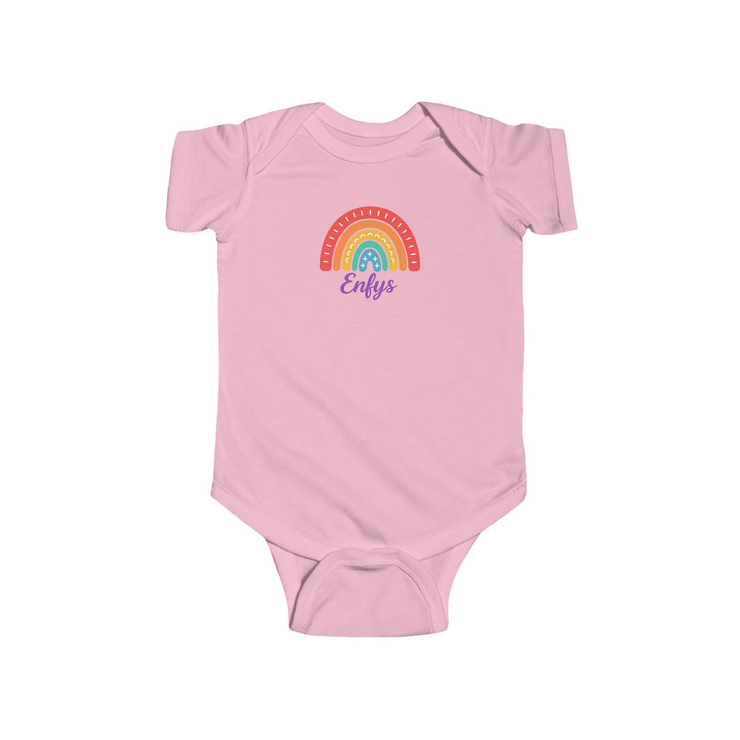 'Enfys' Infant Bodysuit / Onesie