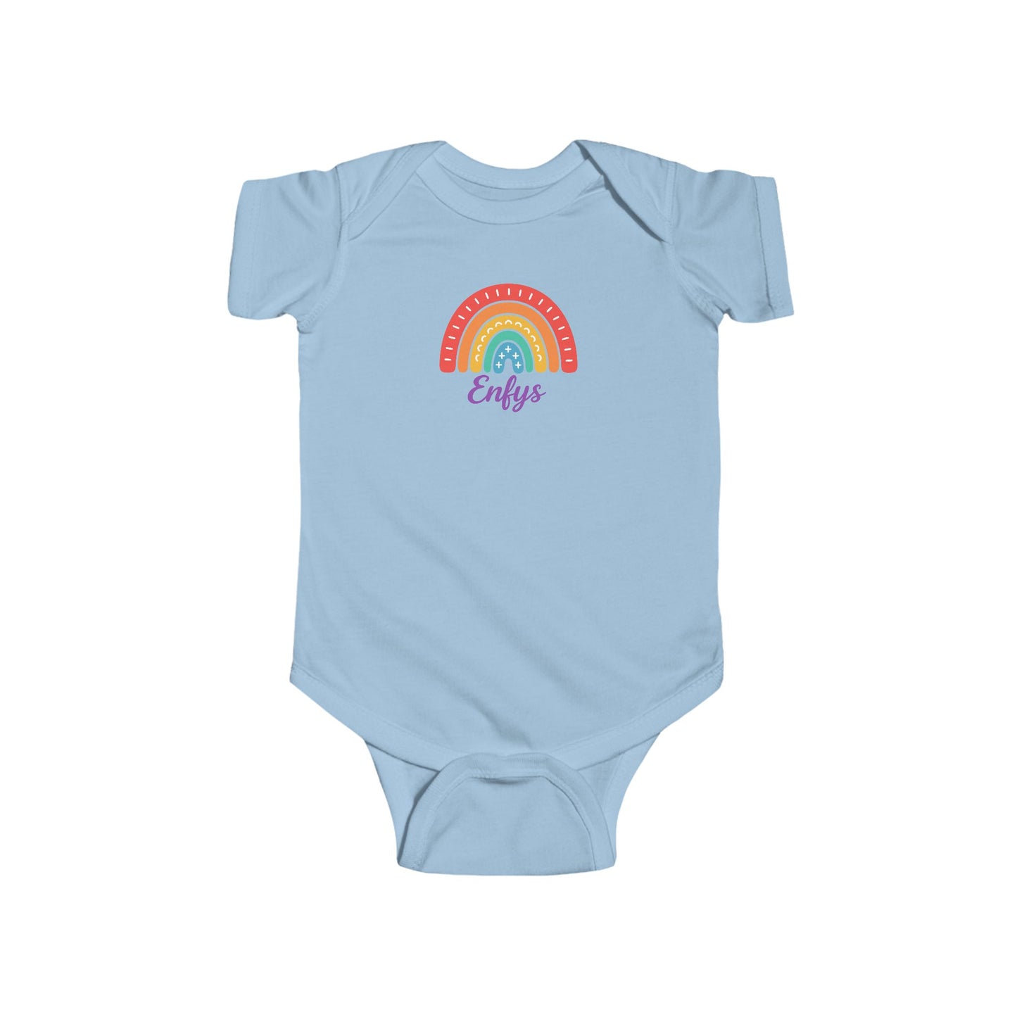 'Enfys' Infant Bodysuit / Onesie