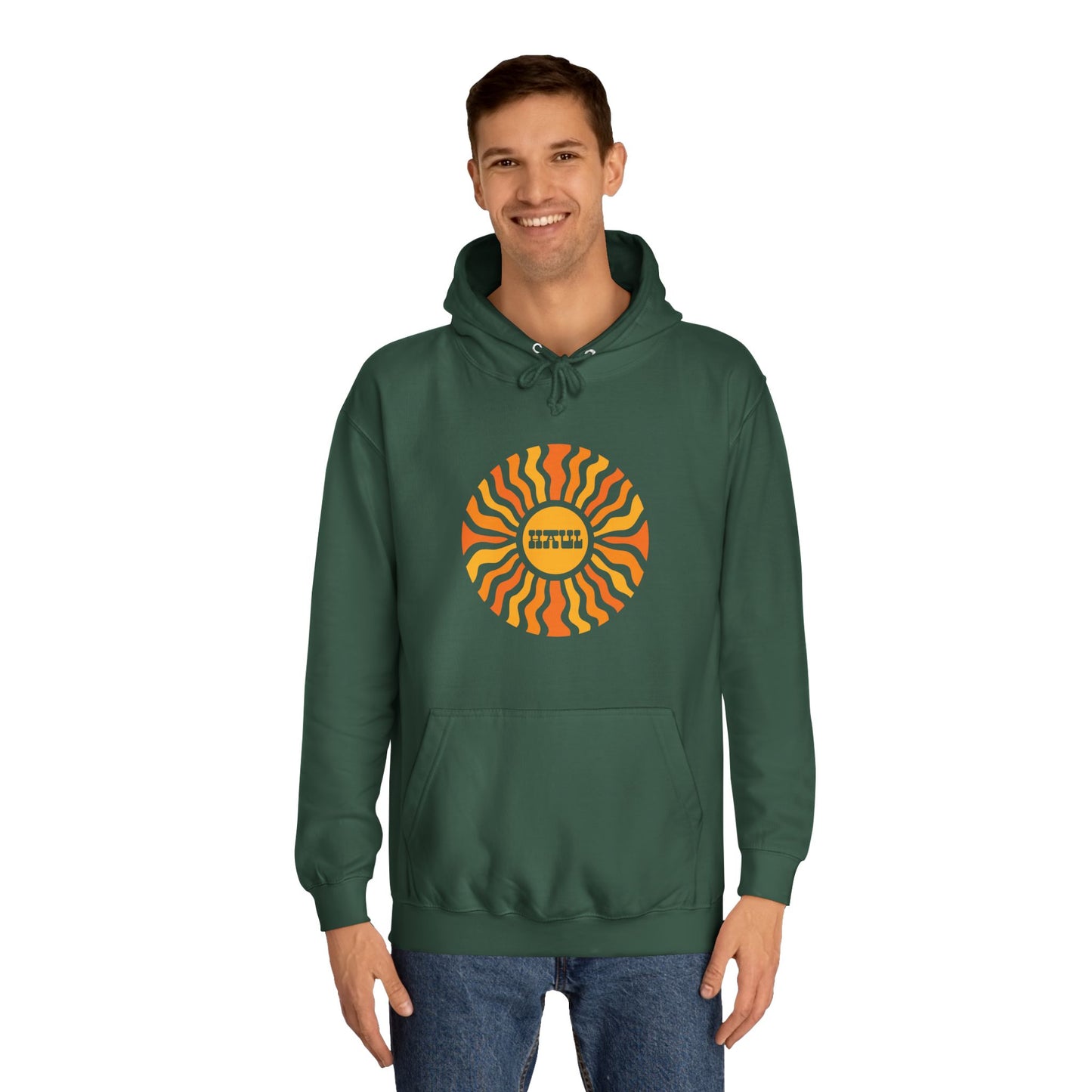 Retro 'Haul' Hoodie