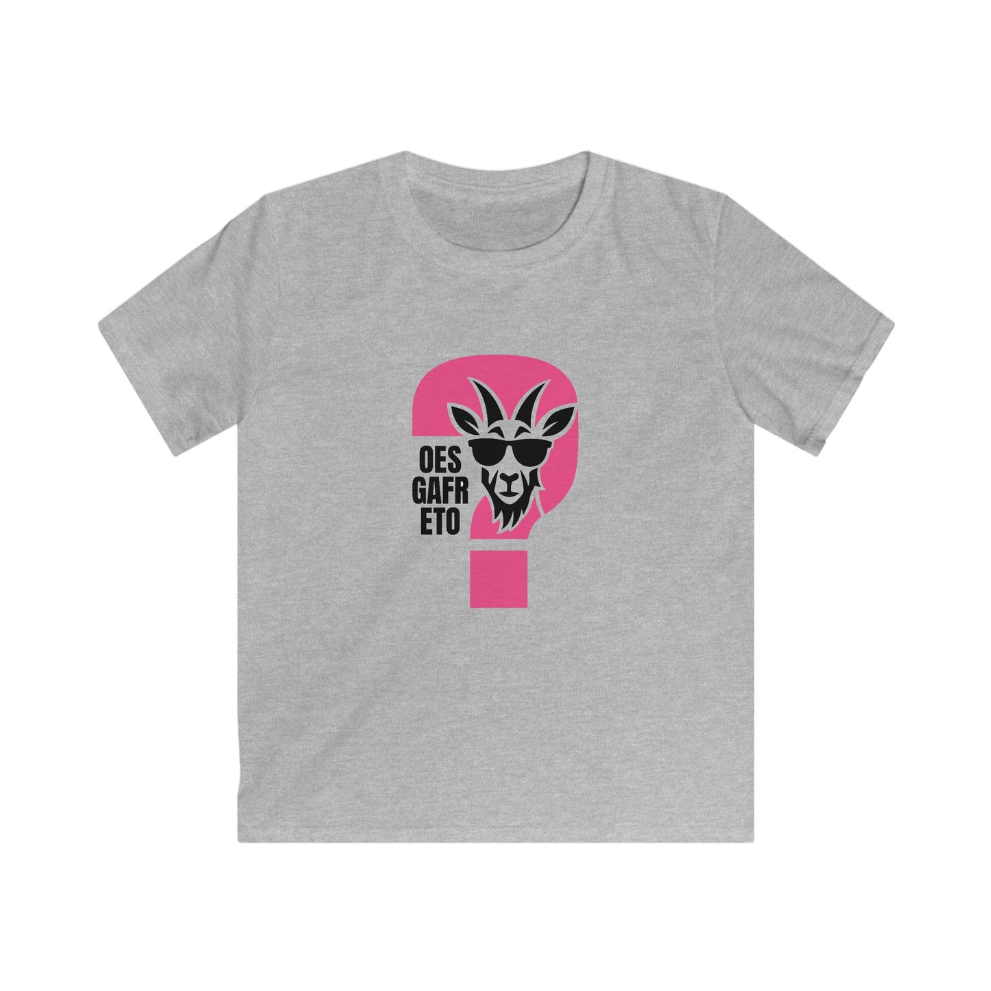 'Oes Gafr Eto?' - Welsh Kids Tee