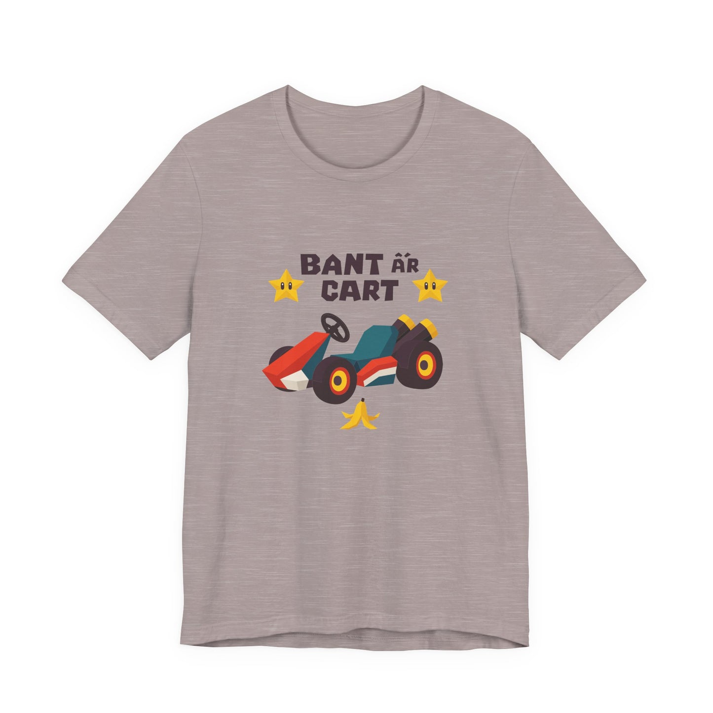 Welsh Gaming T-shirt - "Bant a'r Cart" — Racing Graphic Tee