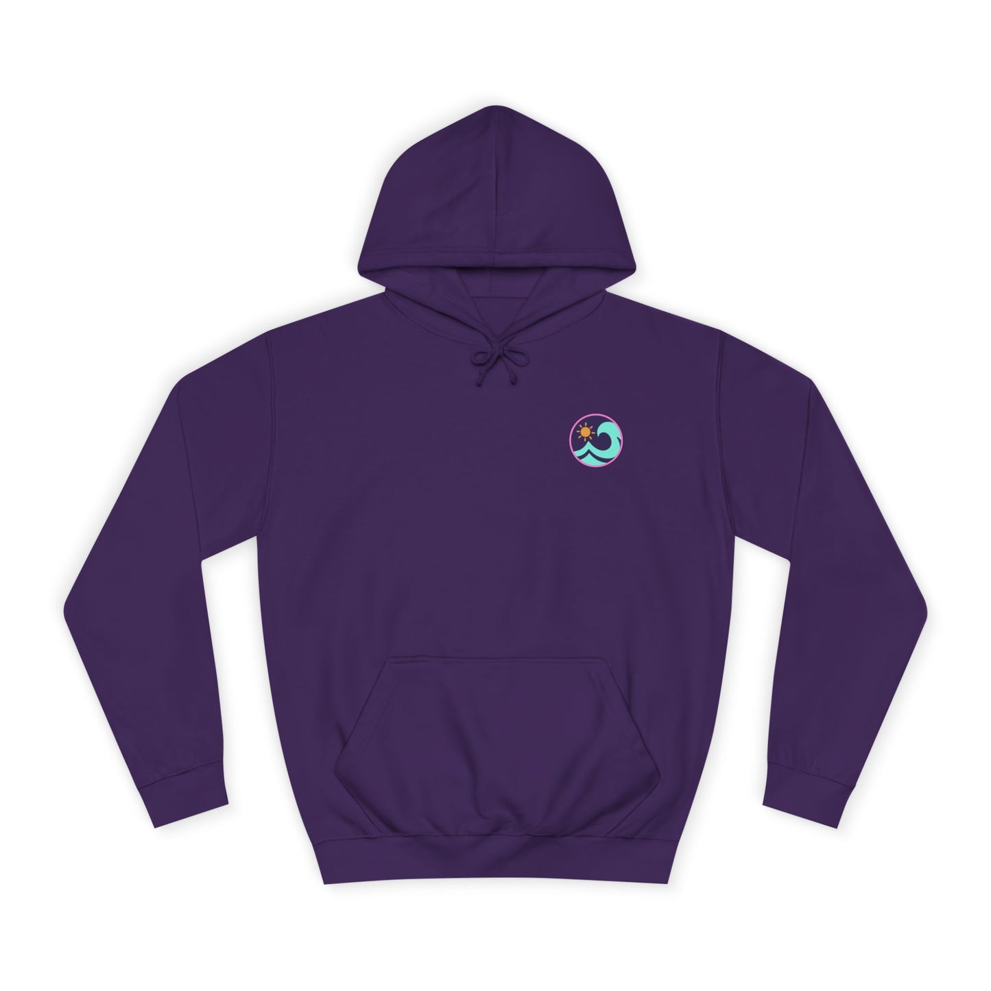 'Tonnau Mawr' Welsh Unisex Hoodie