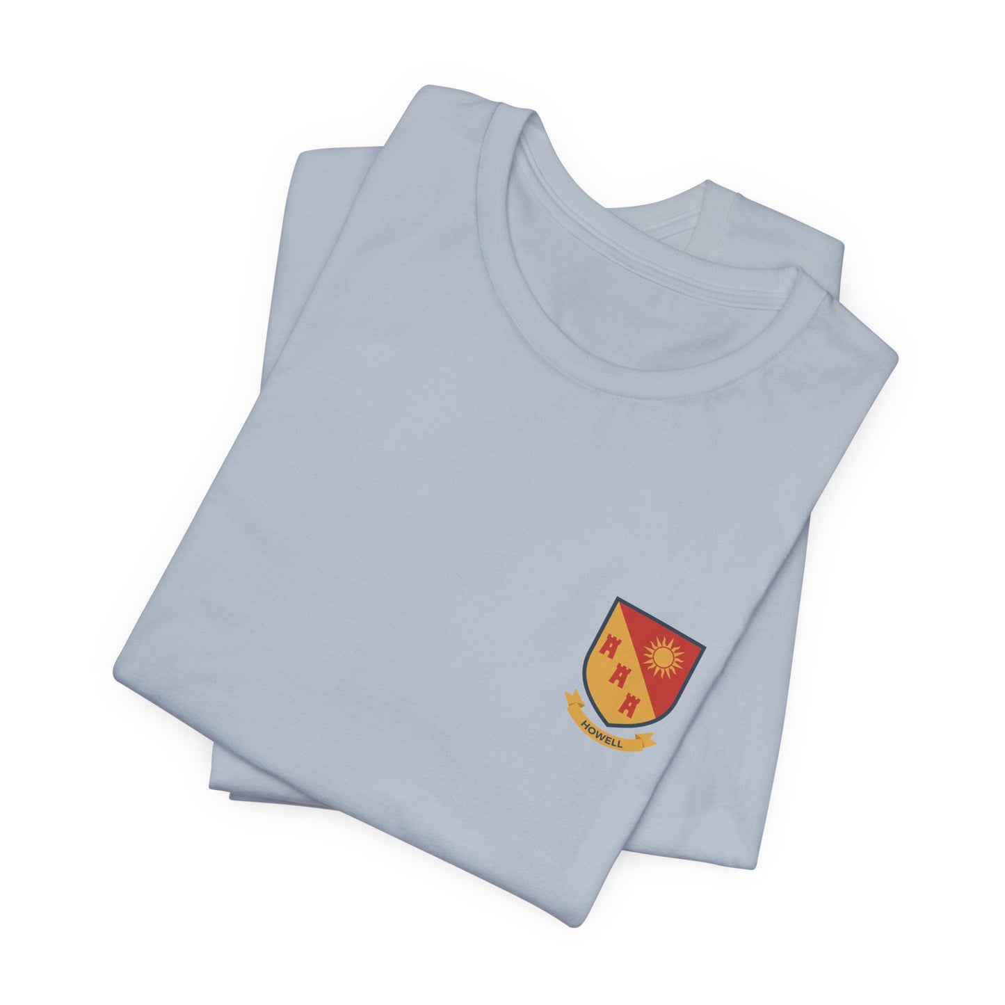 Howell Coat Of Arms T-Shirt (Unisex)