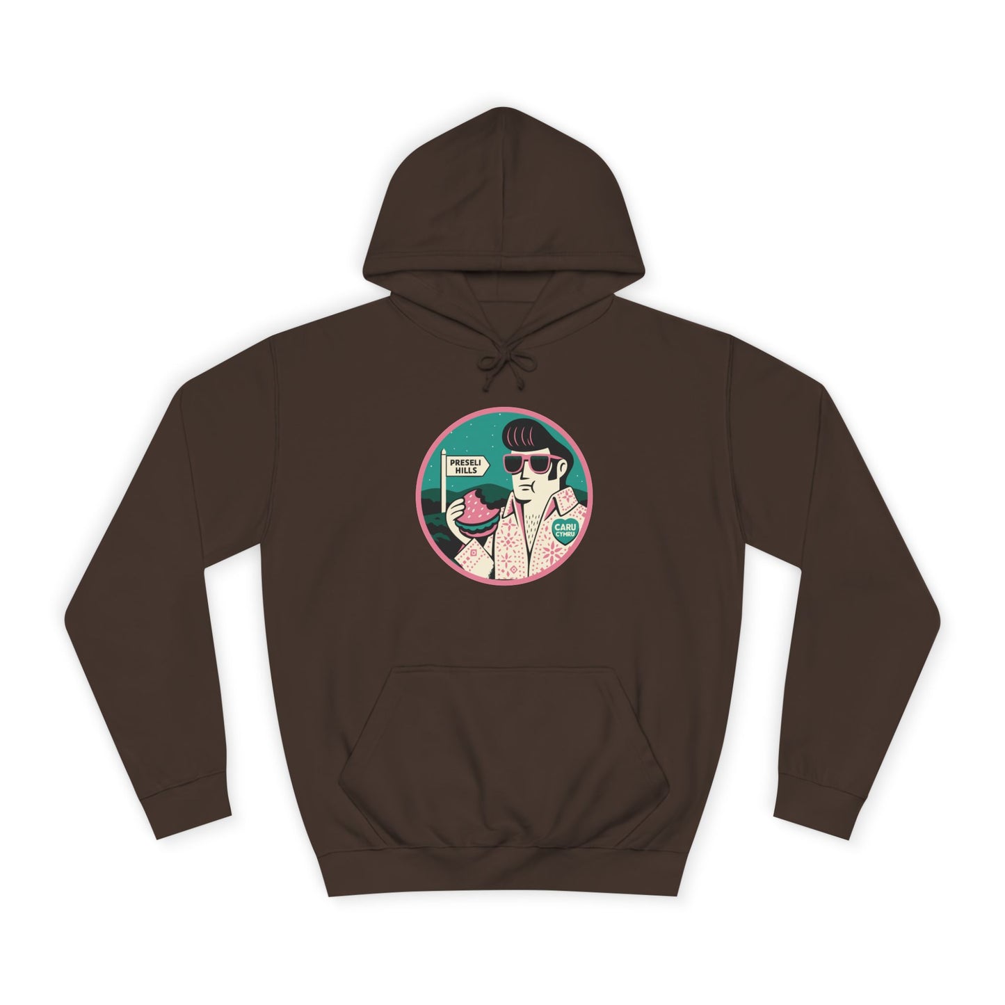 Preseli Hills Elvis Hoodie (Unisex)