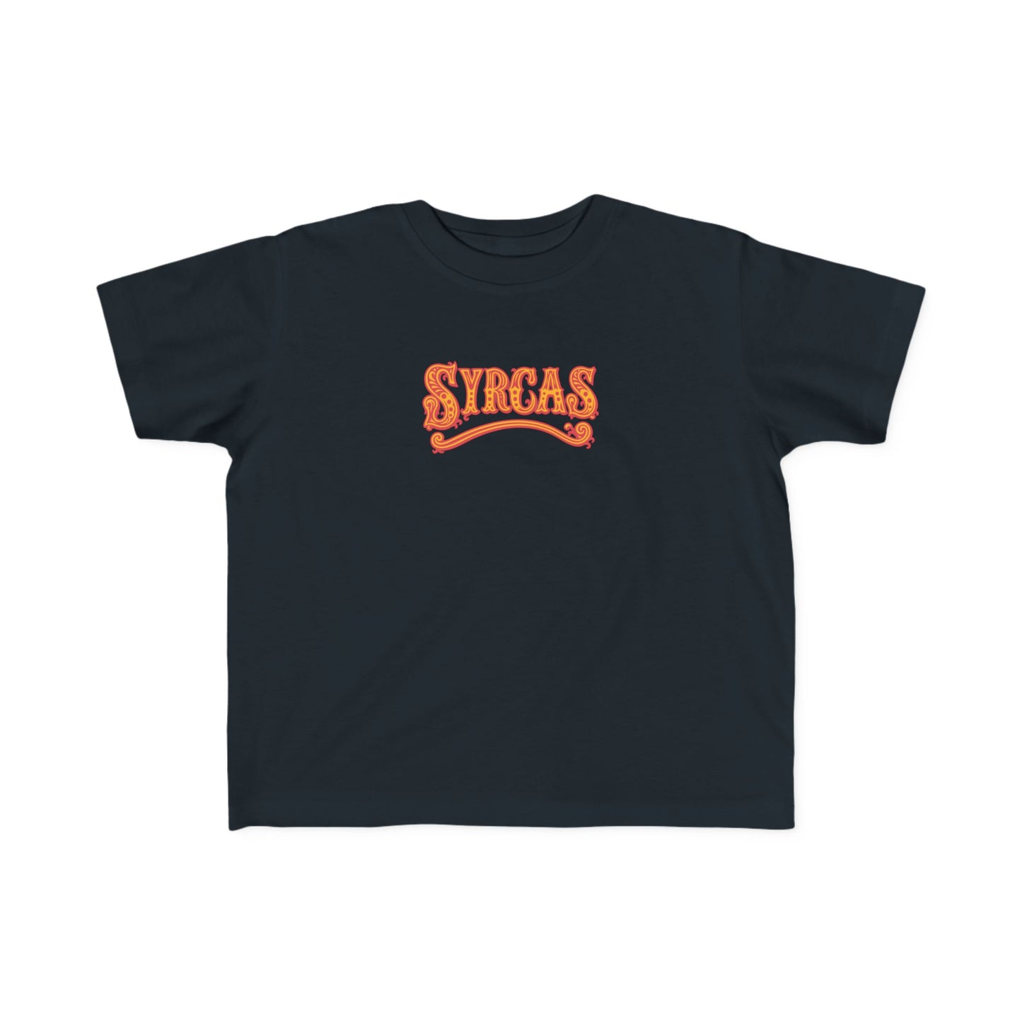 Toddler 'Syrcas' Vintage T-Shirt