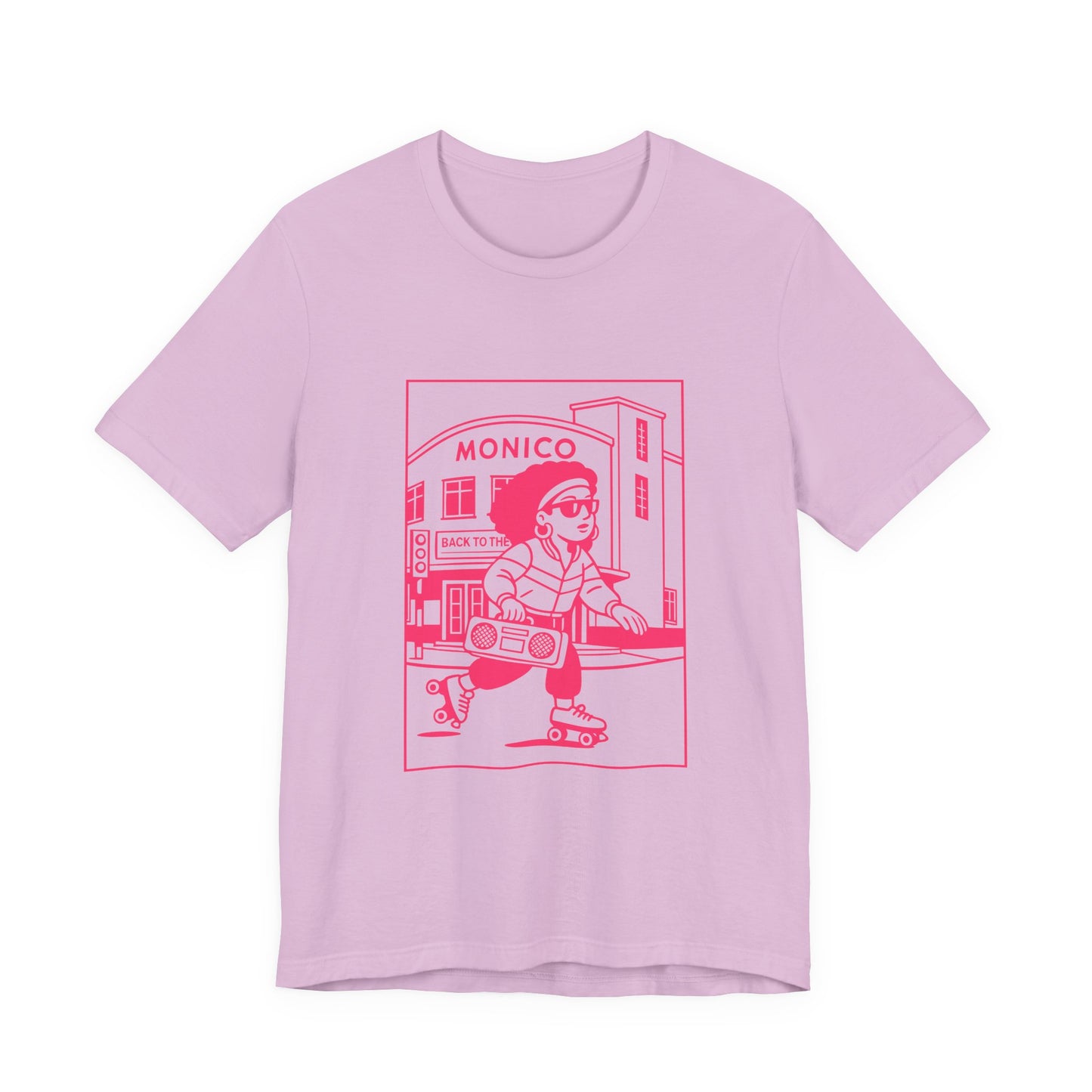 Monico Cinema Cardiff Graphic T-Shirt — Retro Cinema Tee