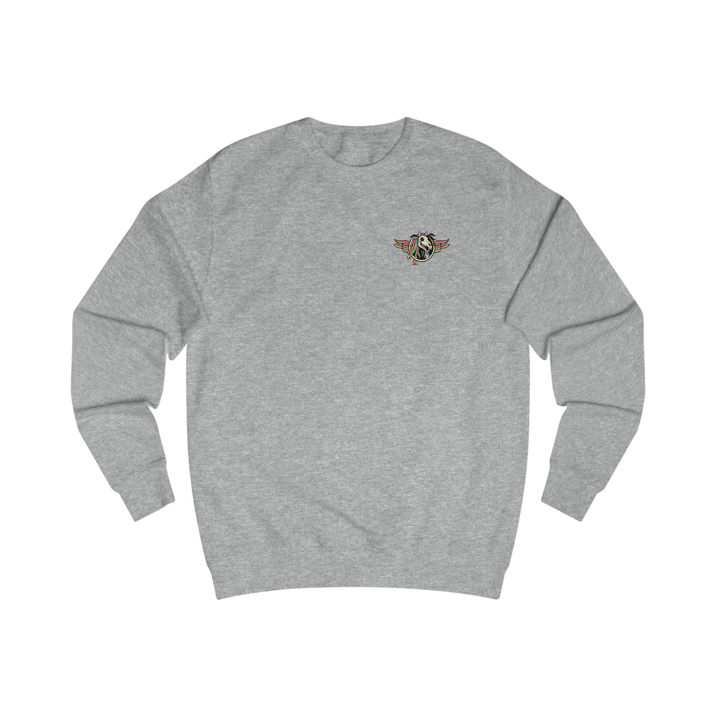 Mari Lwyd Unisex Sweatshirt