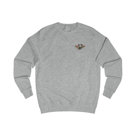 Mari Lwyd Unisex Sweatshirt