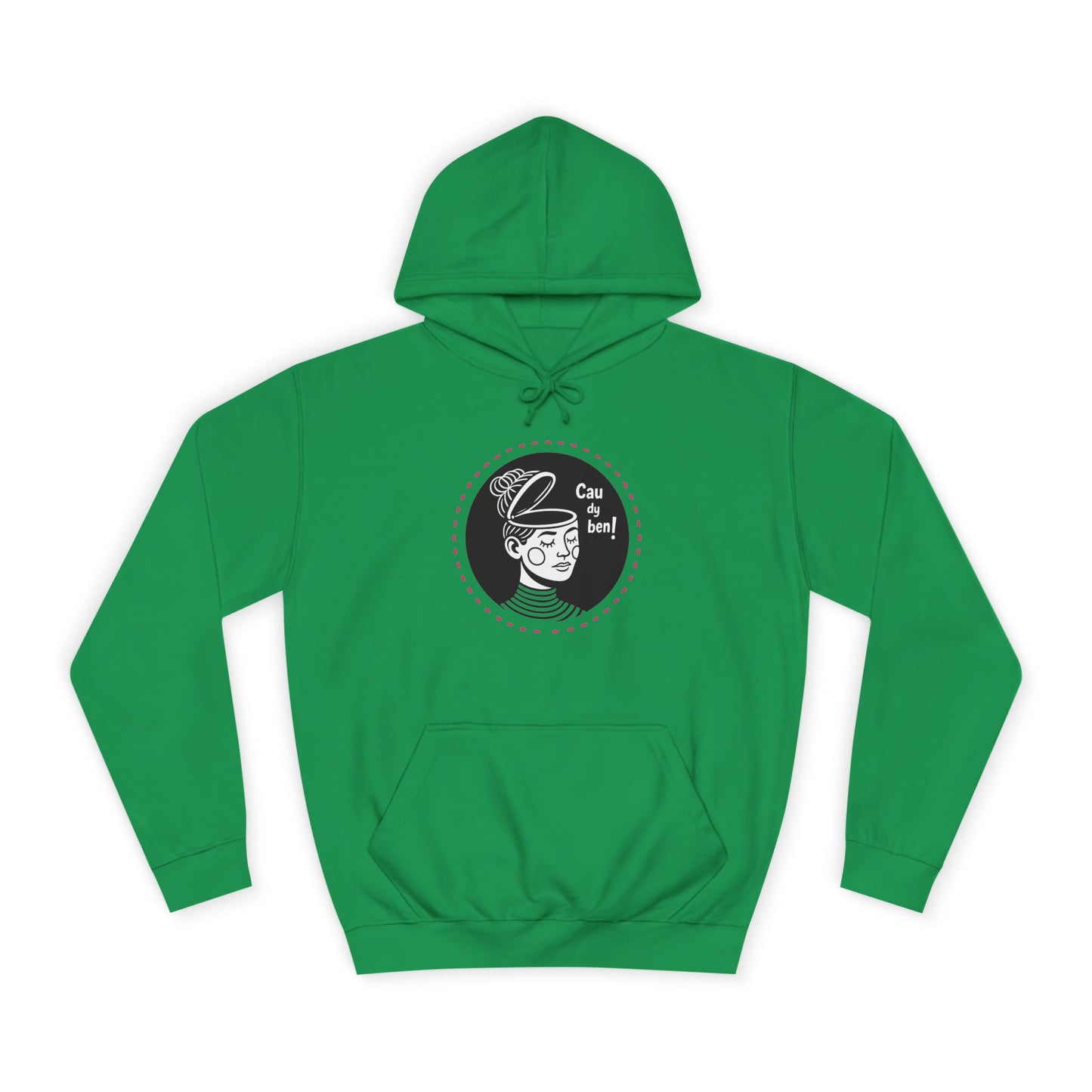 'Cau Dy Ben' Unisex Hoodie