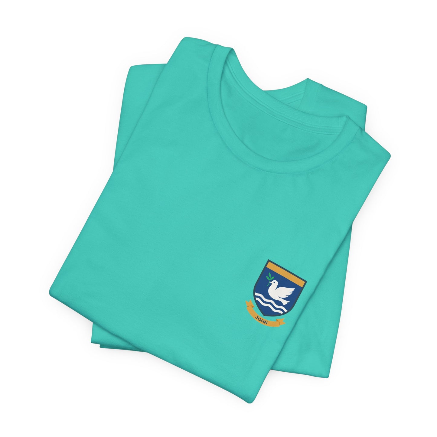 John Coat Of Arms T‑Shirt