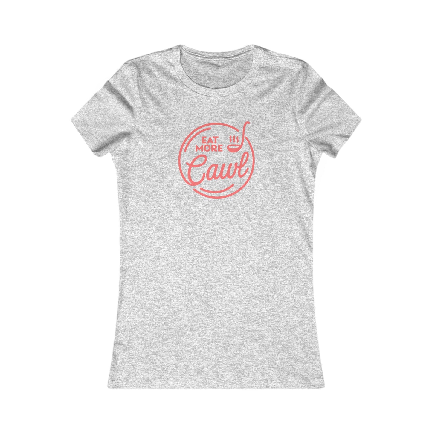 Eat More Cawl Women’s Tee