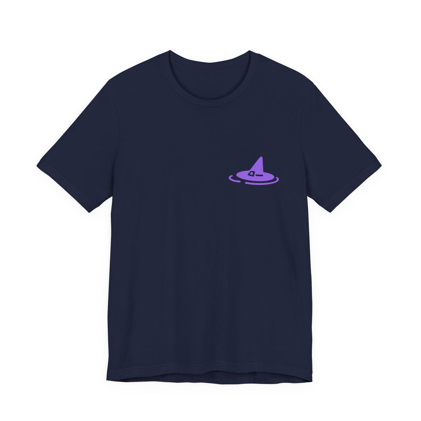 Pwll-Y-Wrach Waterfall Tee (Unisex) - Double Sided