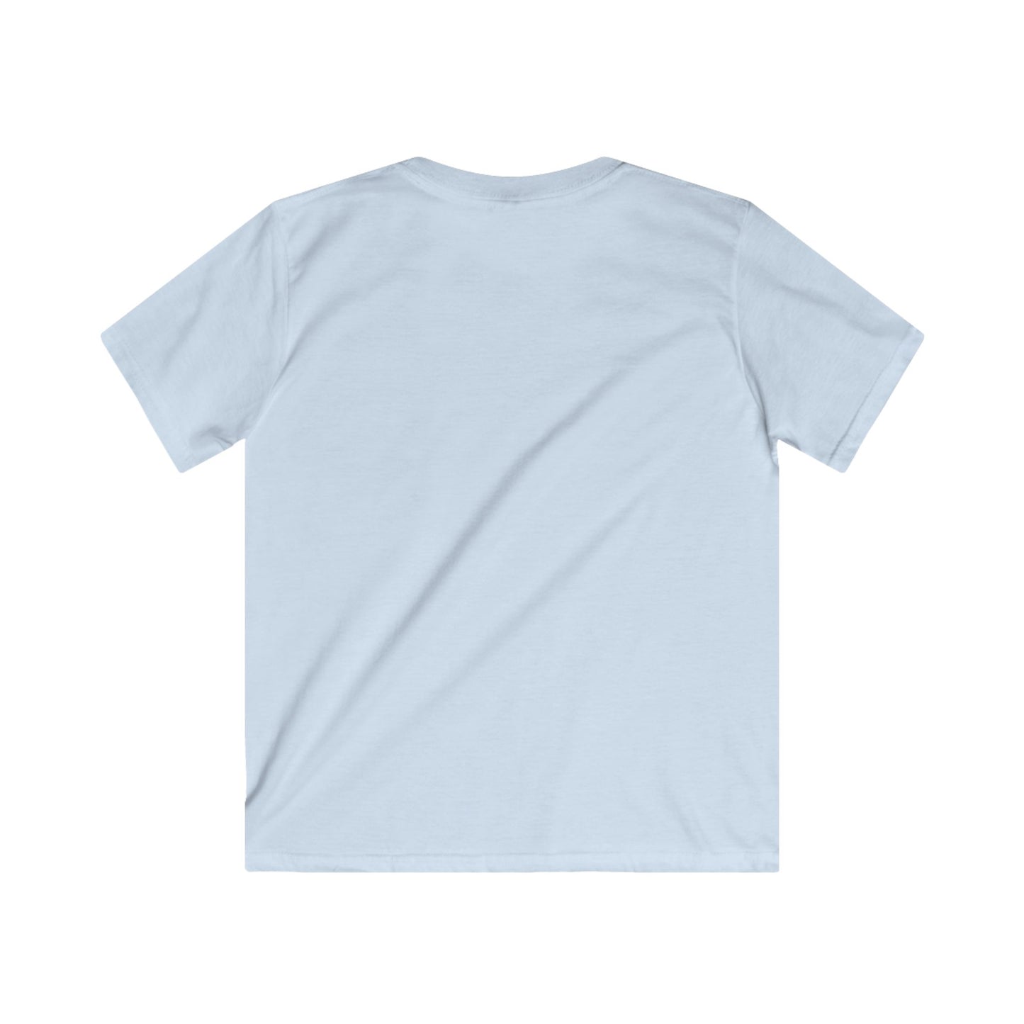 Kids Owain Glyndŵr Surfing Skeleton T-Shirt