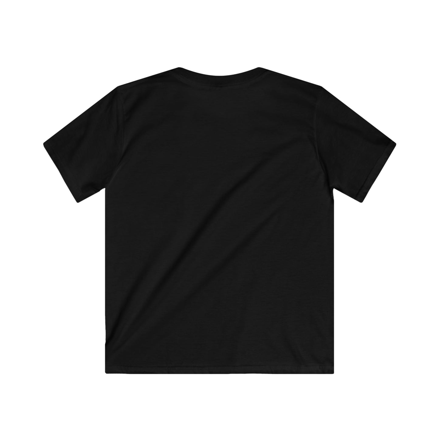 Kids Owain Glyndŵr Surfing Skeleton T-Shirt