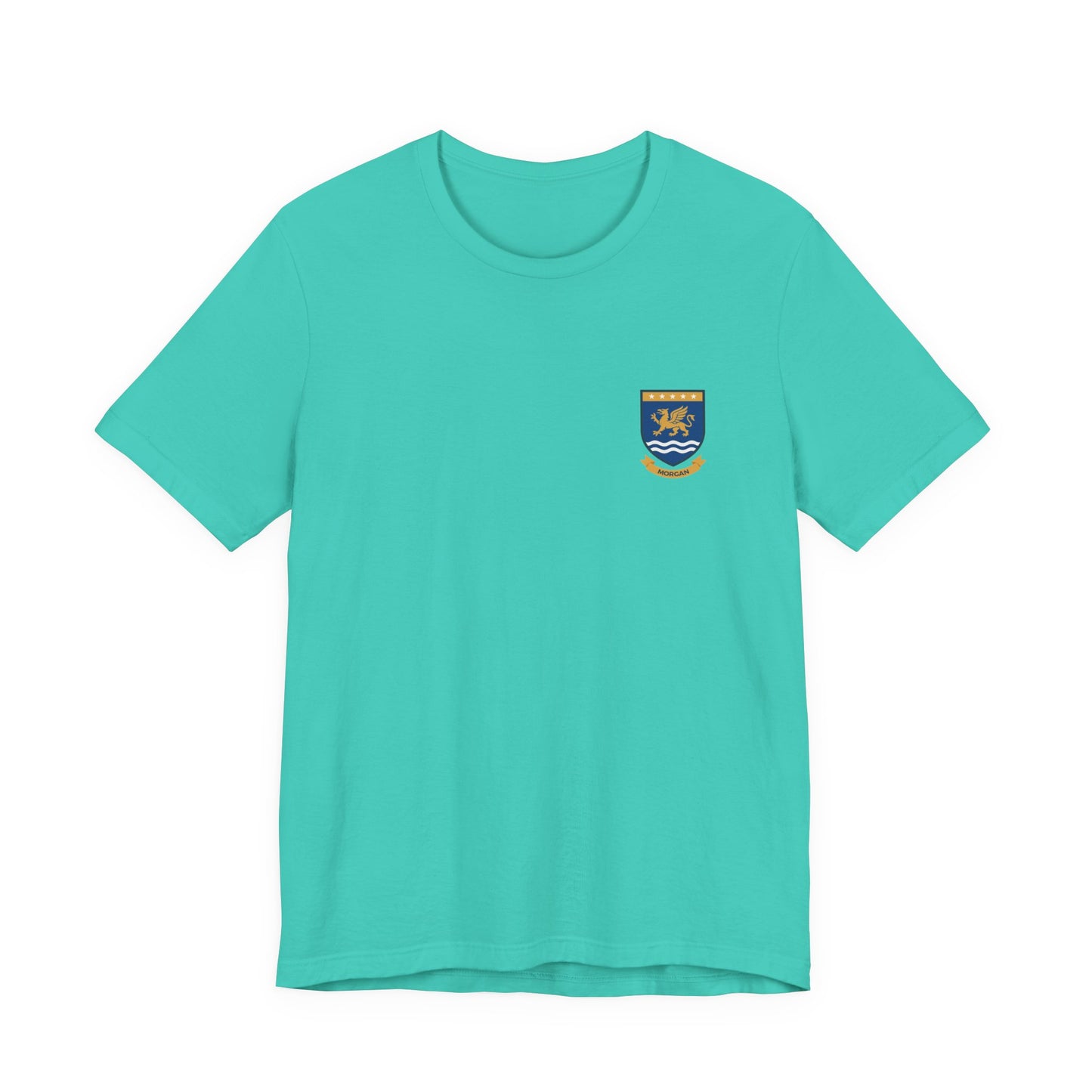 Morgan Coat Of Arms T-shirt