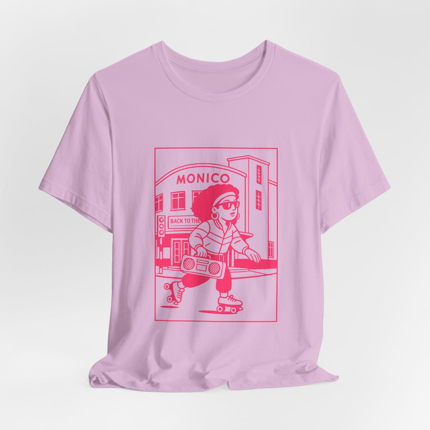 Monico Cinema Cardiff Graphic T-Shirt — Retro Cinema Tee